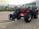 2023 Manitou MLA533 Mini Excavator