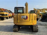 2022 Caterpillar 308E2 Mini Excavator