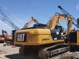 2020 Caterpillar 320D Crawler Excavator