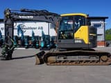 2016 Volvo ECR145EL Crawler Excavator