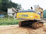 2020 XCMG XE550DK Crawler Excavator