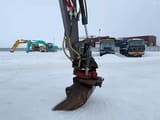 2004 Volvo EW140B Wheel Excavator