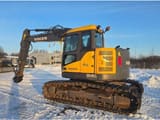 2018 Volvo ECR145CL Crawler Excavator