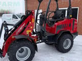 2026 Schäffer NORDIC 40+ Mini Excavator