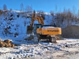 2008 Hyundai R450LC-7A Crawler Excavator