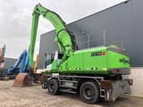 2018 Sennebogen 850 M E Material Handler