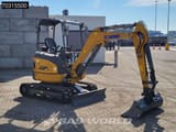 2023 Kubota XE27E Mini Excavator