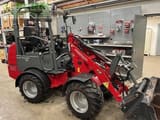 2017 Weidemann 1160E Mini Excavator