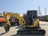 2023 Yanmar VIO55 Mini Excavator
