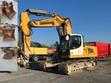 2015 Liebherr 926 SLC Гусеничный экскаватор