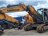 2014 Liebherr 924 Crawler Excavator