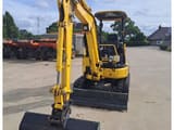 2024 Komatsu PC33E-6 Mini Excavator