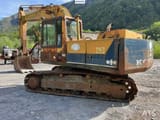 1998 Komatsu PC200-3 Crawler Excavator