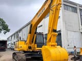 2024 Komatsu PC210 Crawler Excavator
