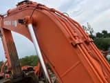 2024 Hitachi ZX470-5G Crawler Excavator