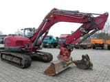 Гусеничный экскаватор Wacker Neuson 14504 E11-01, 2012 г.
