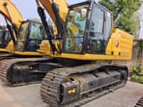 2025 Caterpillar 336GC Crawler Excavator