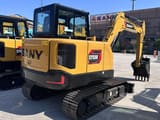 2026 Sany SY55U Mini Excavator