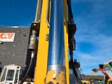 2016 Komatsu PC88MR-10 Mini Excavator