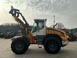 2014 Liebherr L 538 Mini Excavator