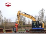 2018 Movax 325 F LCR Crawler Excavator