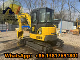 2023 Komatsu PC55MR-3 Mini Excavator