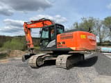 2014 Hitachi 180 LCN Crawler Excavator
