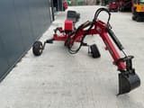 2021 Excavator WITH Hitch Backhoe Loader