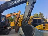 2024 Volvo EC210D Crawler Excavator