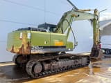 2007 Hyundai R210LC-7 Crawler Excavator