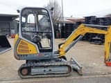 2018 Wacker Neuson ET24 Mini Excavator