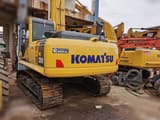 2020 Komatsu PC200 Crawler Excavator