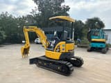 2022 Komatsu KOMATSU 20 Mini Excavator