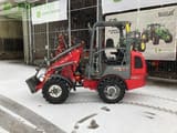 2010 Weidemann 1250 CX 35 Mini Excavator