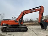 2024 Doosan DX340 Rupsgraafmachine