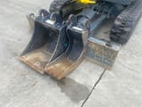 2024 Wacker Neuson EZ36 Mini Excavator