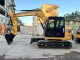 2023 Caterpillar 307 Mini Excavator