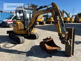 2020 Caterpillar 302.7D Mini Excavator
