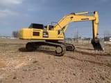 2020 Komatsu PC450 Crawler Excavator