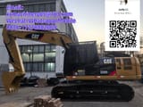 2023 Caterpillar 320D2 Crawler Excavator