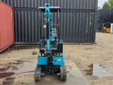 2025 JPC KV12 Mini Excavator