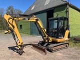 Caterpillar 303.5 Mini Excavator