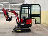 Vicsec VC13CD Mini Excavator