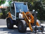 New Liebherr L 506 Mini Excavator