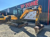 2016 Bobcat E35 Mini Excavator
