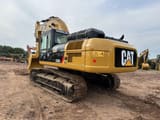 2018 Caterpillar 330DL Crawler Excavator