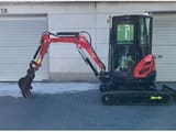 2026 DMPRO DM25J Mini Excavator