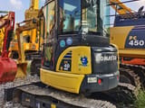 2024 Komatsu PC40 Mini Excavator