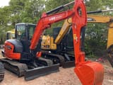2023 Kubota KX165 Crawler Excavator