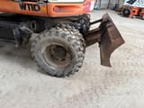2007 Terex TW 110 Wheel Excavator